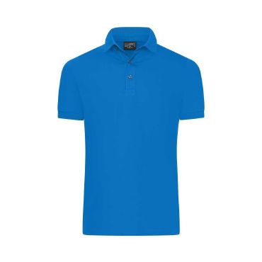 Polo mercerizado hombre Men's Mercerised Polo Slim Fit