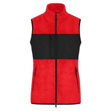 Chaleco polar en tejido mixto reciclado mujer Ladies' Fleece Vest