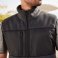 Chaleco polar en tejido mixto reciclado hombre Men's Fleece Vest. .