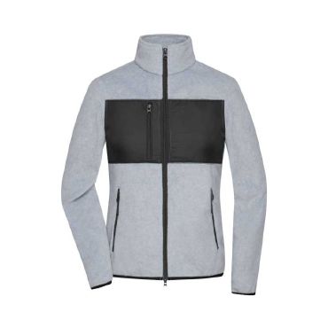 Chaqueta polar en tejido mixto reciclado mujer Ladies' Fleece Jacket