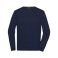 Jersey clásico hombre Mens' Round-Neck Pullover. .