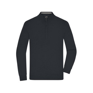 Jersey de punto hombre Men's Half-Zip Troyer