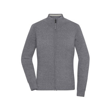 Cardigán de punto mujer Ladies' Zip-Cardigan