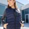 Chaleco acolchado reciclado mujer Ladies' Padded Vest. .