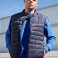 Chaleco acolchado reciclado hombre Men's Padded Vest. .