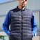 Chaleco acolchado reciclado hombre Men's Padded Vest. .