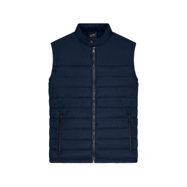 Chaleco acolchado reciclado hombre Men's Padded Vest