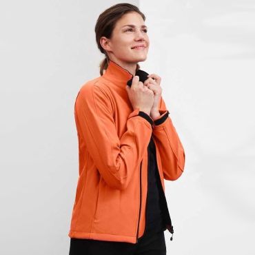 Chaqueta softshell mujer Ladies' Softshell Jacket