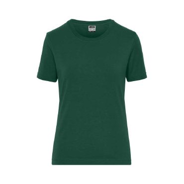 Camiseta de trabajo orgánica mujer Ladies' Bio Stretch-T Work