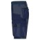 Pantalón corto de trabajo reciclado unisex Workwear Stretch Bermuda-Slim Line. .