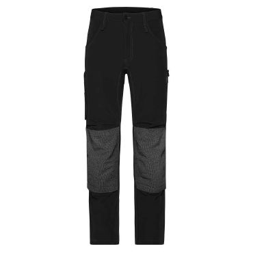 Pantalón de trabajo ajustado y resistente unisex Workwear 4-way Stretch-Pants