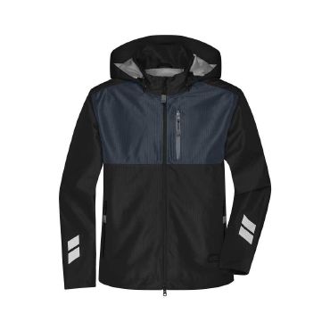 Chaqueta de invierno reciclada unisex Hardshell Workwear Jacket