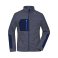 Chaqueta polar reciclada melange mujer Ladies' Structure Fleece Jacket. .