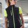 Chaleco acolchado reciclado mujer Ladies' Hybrid Vest. .