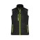 Chaleco acolchado reciclado mujer Ladies' Hybrid Vest. .