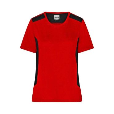 Camiseta de trabajo reciclada mujer Ladies' Workwear T-Shirt