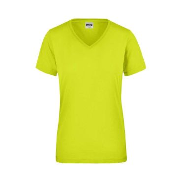 Camiseta alta visibilidad mujer Ladies' Signal Workwear T-Shirt