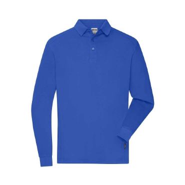 Polo manga larga hombre Mens Workwear-Longsleeve Polo