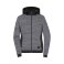 Chaqueta polar acolchada mujer Ladies´ Padded Hybrid Jacket. .