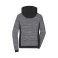 Chaqueta polar acolchada mujer Ladies´ Padded Hybrid Jacket. .