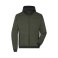 Chaqueta polar acolchada hombre Mens Padded Hybrid Jacket. .