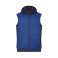 Chaleco acolchado con capucha híbrido hombre Mens Padded Hybrid Vest. .