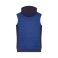 Chaleco acolchado con capucha híbrido hombre Mens Padded Hybrid Vest. .