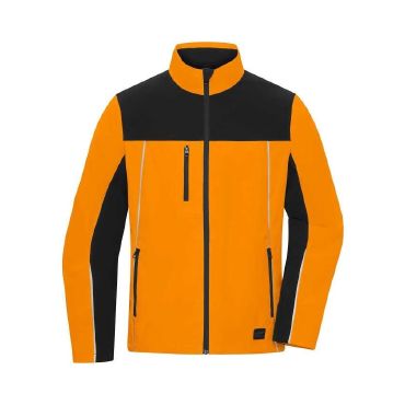 Chaqueta polar alta visibilidad unisex Signal-Workwear Jacket