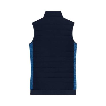 Chaleco acolchado híbrido mujer Ladies' Padded Hybrid Vest