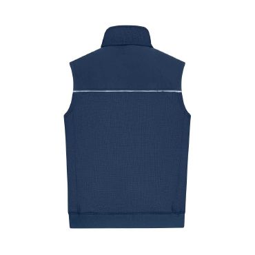 Chaleco softshell híbrido unisex Hybrid Workwear Vest