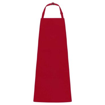 Delantal con peto Apron With Bib