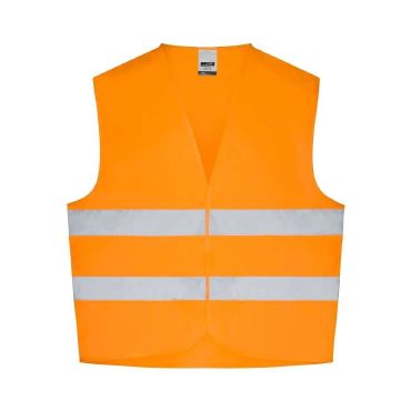 Chaleco de seguridad hombre Safety Vest