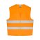 Chaleco de seguridad hombre Safety Vest. .