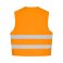 Chaleco de seguridad hombre Safety Vest. .