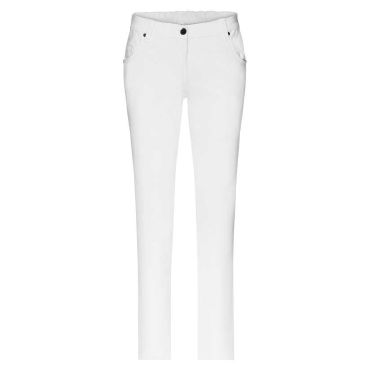 Pantalón chino elástico mujer Ladies 5-Pocket-Stretch-Pants