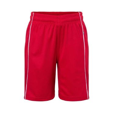 Pantalón de fútbol niño Basic Team Shorts Junior