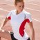 Camiseta de running mujer Ladies' Running-T. .