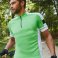 Maillot de ciclismo de manga corta hombre Men's Bike-T Half Zip. .