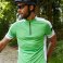 Maillot de ciclismo de manga corta hombre Men's Bike-T Half Zip. .