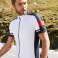 Maillot de ciclismo de manga corta hombre Men's Bike-T Full Zip. .