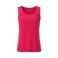 Camiseta de running sin mangas mujer Ladies' Sports Tanktop. .