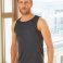 Camiseta de running sin mangas hombre Men´s Sports Tanktop. .