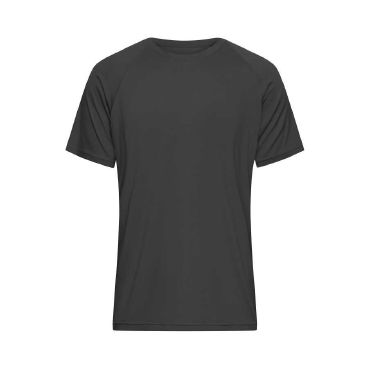 Camiseta técnica reciclada hombre Men's Sports-T