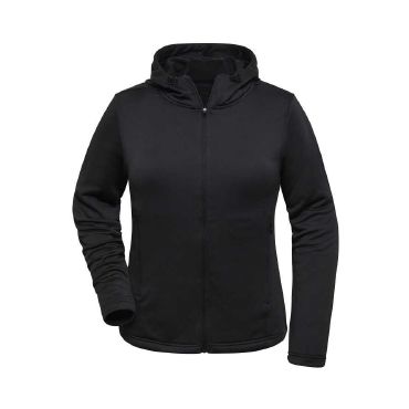 Sudadera con capucha y cremallera reciclada mujer Ladies' Sports Zip Hoodie