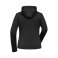 Sudadera con capucha y cremallera reciclada mujer Ladies' Sports Zip Hoodie. .