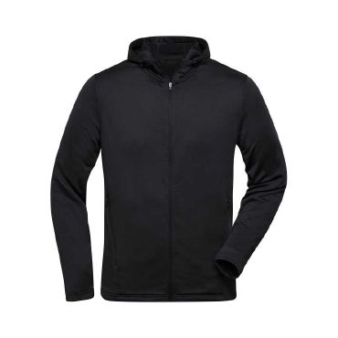 Sudadera deportiva con capucha y cremallera reciclada unisex Men's Sports Zip Hoodie