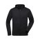 Sudadera deportiva con capucha y cremallera reciclada unisex Men's Sports Zip Hoodie. .