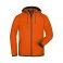 Chaqueta polar con capucha hombre Men's Hooded Fleece. .