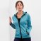 Chaqueta polar con capucha mujer Ladies' Knitted Fleece Hoody. .