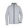 Chaqueta polar con capucha hombre Men's Knitted Fleece Hoody. .